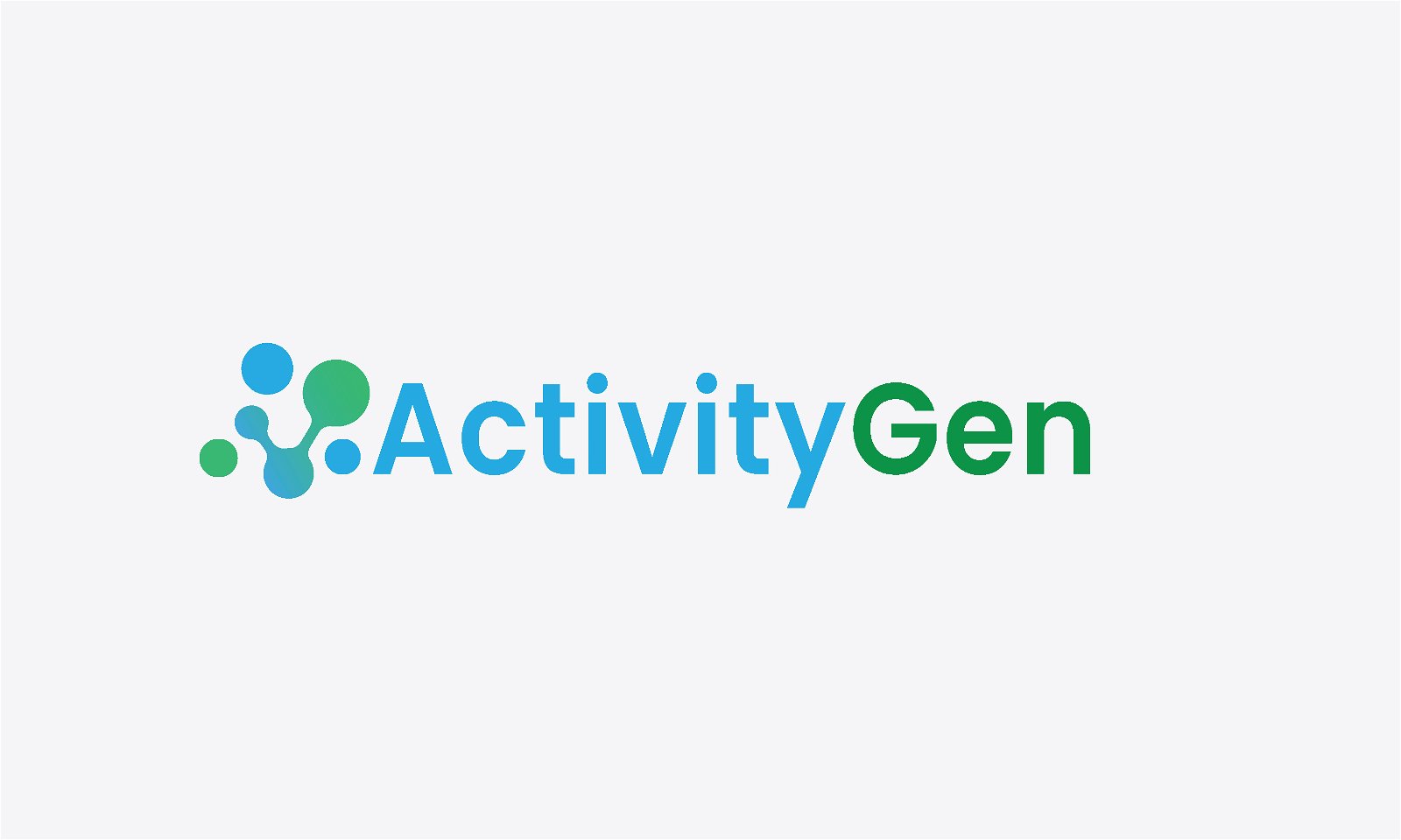 ActivityGen.com - Creative brandable domain for sale
